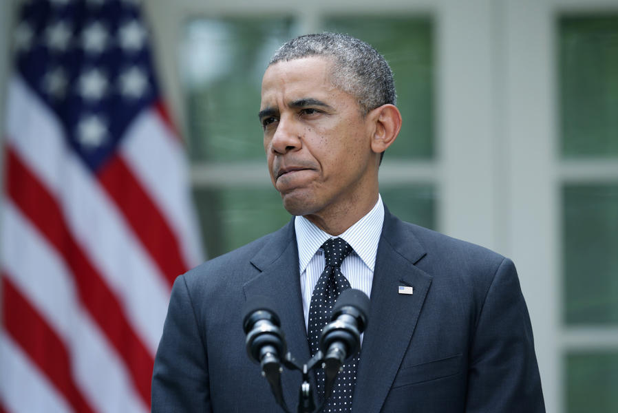 Obama: CIA report reveals methods &#039;inconsistent with our values as a nation&#039;