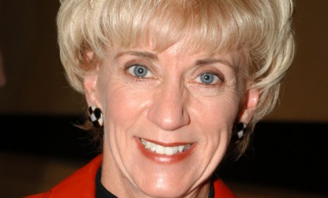 Former World Wrestling Entertainment CEO Linda McMahon is running for Senate as a Republican in Connecticut.