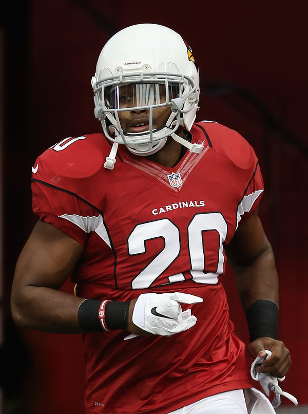 Arizona Cardinals&#039; Jonathan Dwyer allegedly head-butted wife for refusing sex