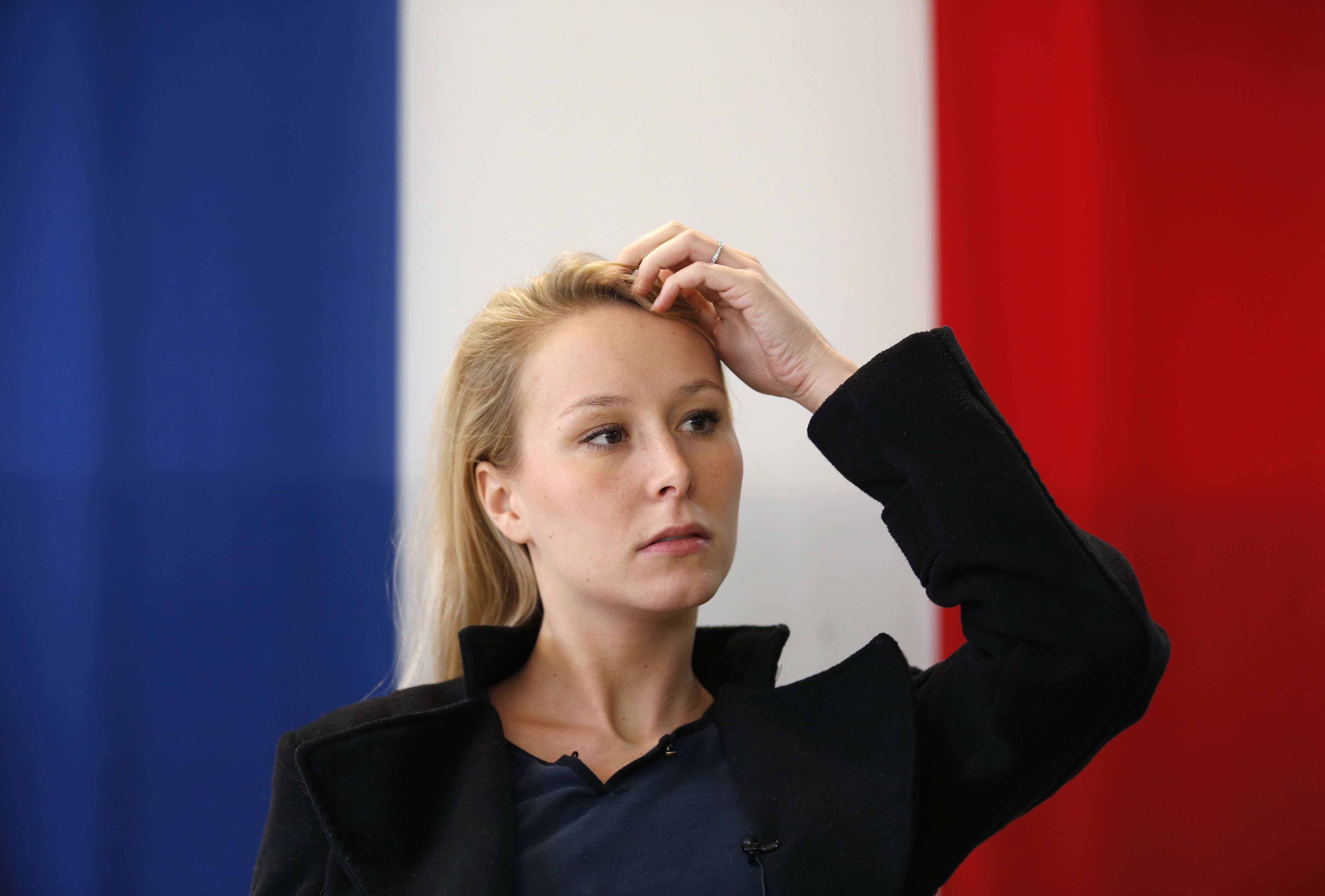 Marion Marechal-Le Pen.
