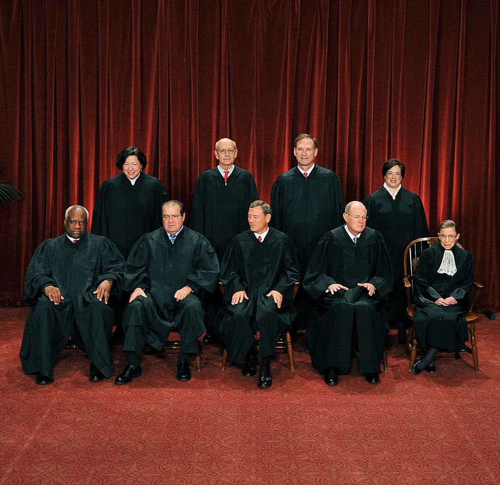 Justice Antonin Scalia wanted a more diverse Supreme Court