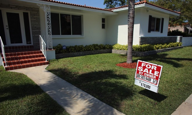 A Miami, Fla., home for sale.