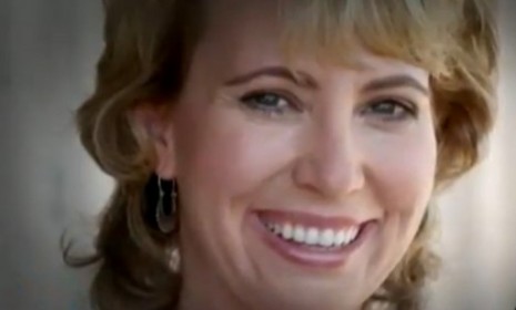 Gabrielle Giffords has made &quot;inspiring&quot; progress since an assassin&#039;s bullet passed through her left brain on January 8.