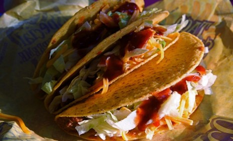 Taco Bell is crowing after a law firm questioning the real ingredients of the fast-food giant&#039;s so-called &quot;mystery meat&quot; drops its case.