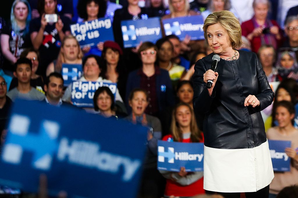 Hillary Clinton won Nebraska primary, earning zero delegates