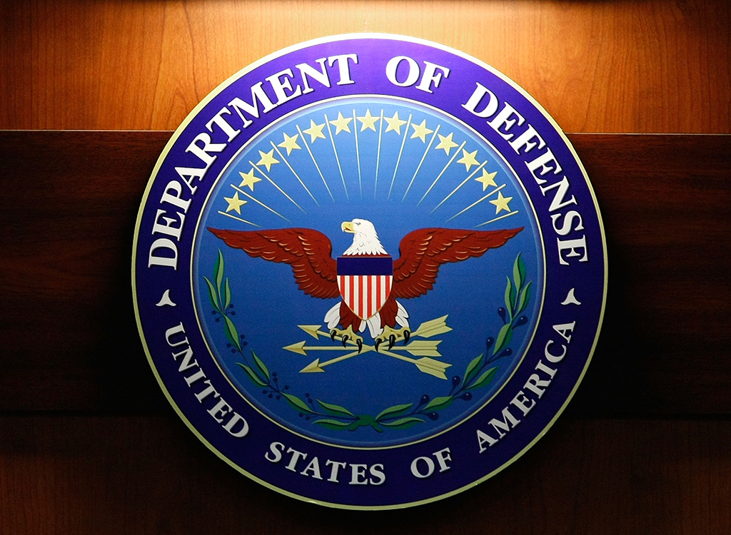 Department of Defense. 