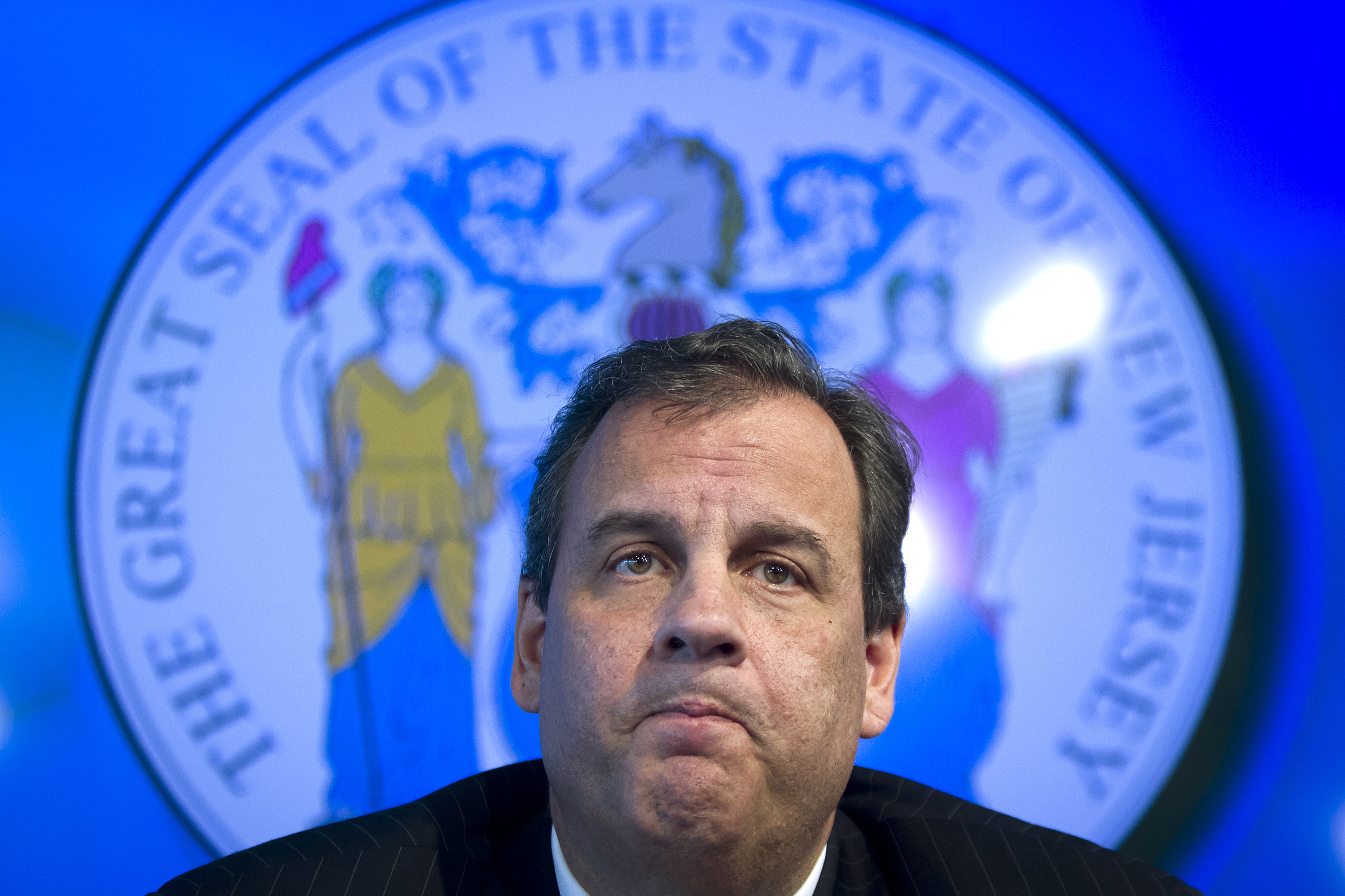 Gov. Christie is unbalanced on the issue of vaccinations.