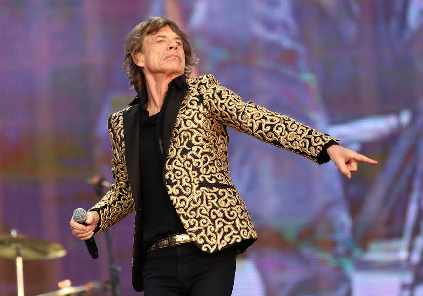 Mick Jagger says he &#039;copied all his moves&#039; from James Brown