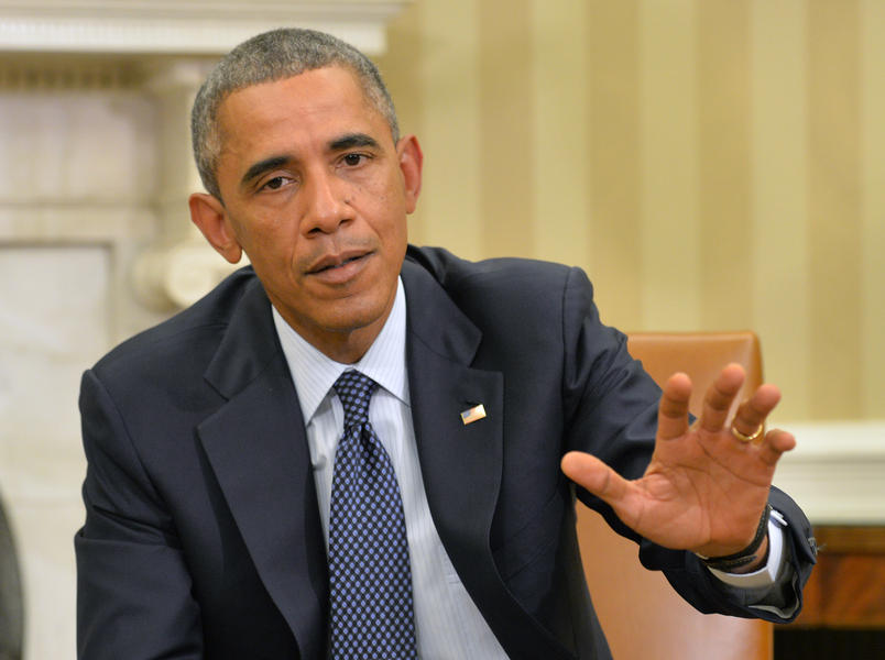 Obama dings Chris Christie on Ebola response: &#039;We don&#039;t just react based on our fears&#039;
