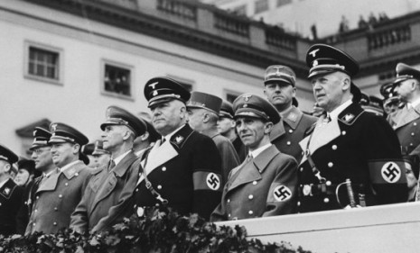 A Justice Department report reveals that Nazis war criminals were &quot;knowingly granted entry&quot; into the United States.