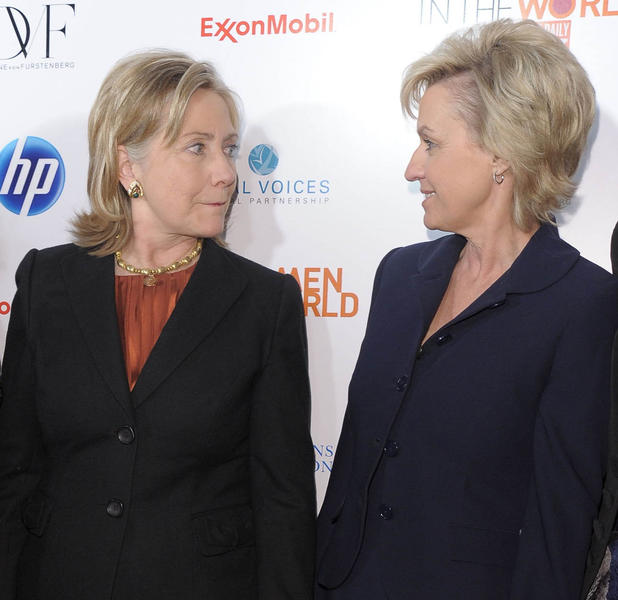 Tina Brown to Hillary: Don&#039;t run for president