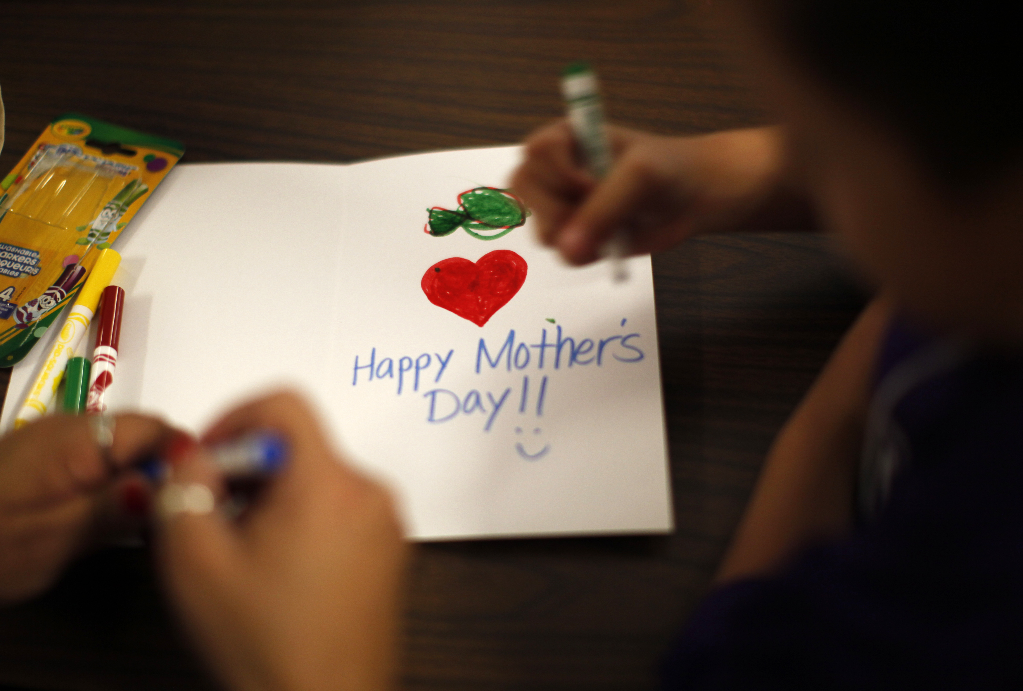 A single day of thanks can be seen as insulting to mothers who sacrifice so much.