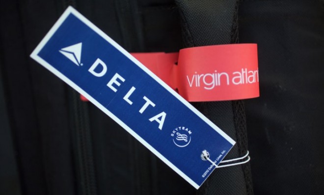 Delta Air Lines Inc. bought 49% stake in Virgin Atlantic. 