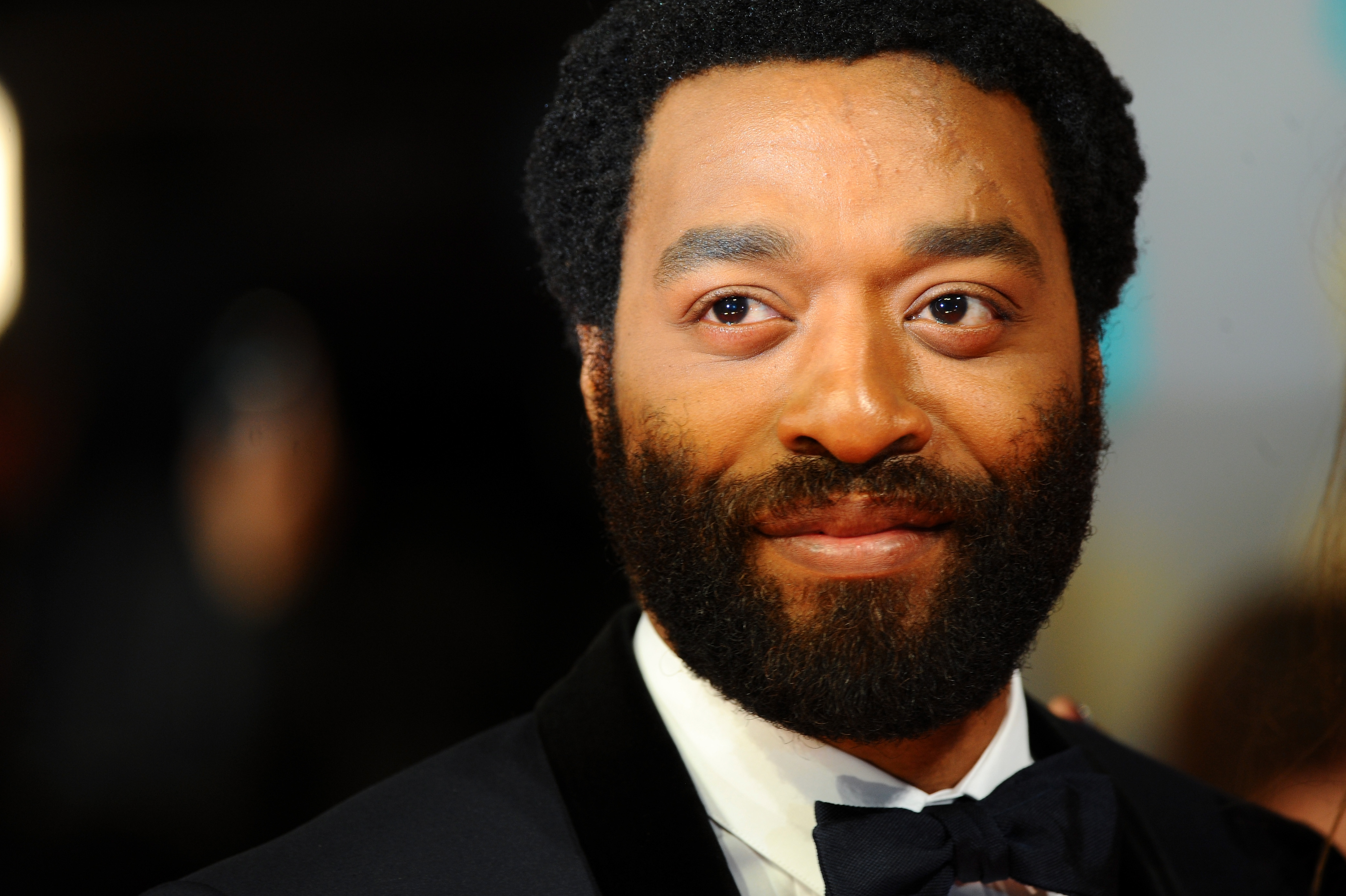 Chiwetel Ejiofor says he made 12 Years a Slave for Solomon Northup