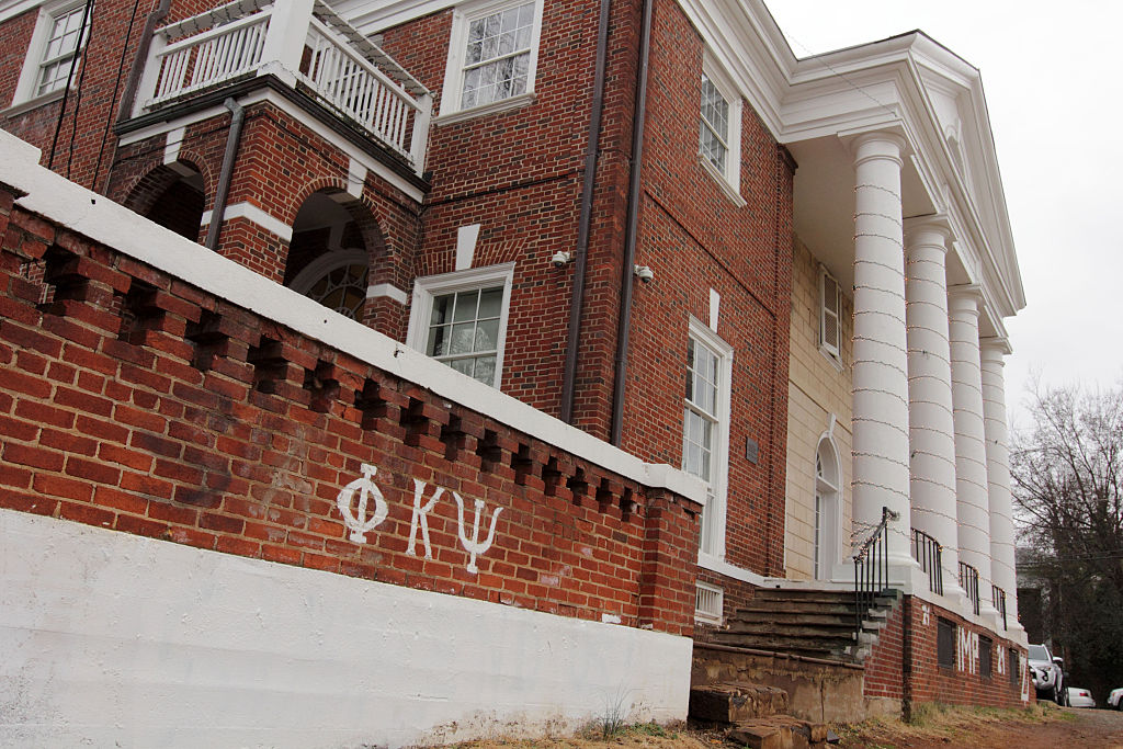 The University of Virginia is pursuing legal action against Rolling Stone.
