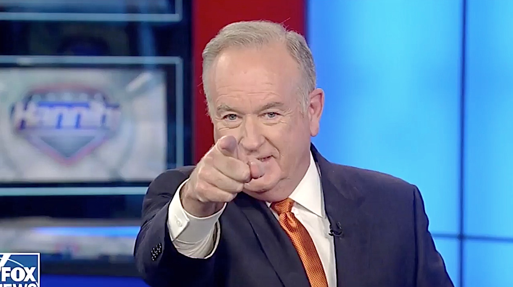 Bill OReilly returns to Fox News