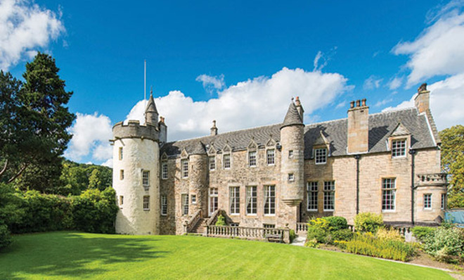 House Hunting: Castles