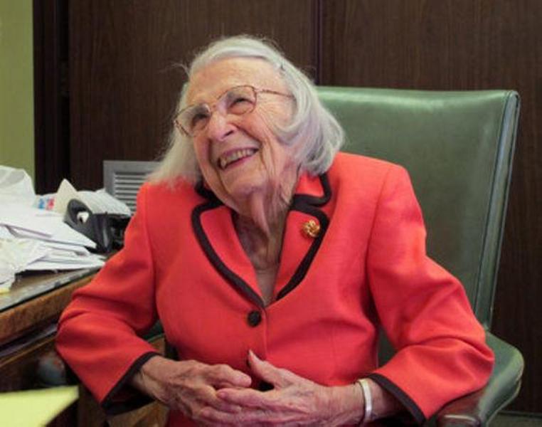 Trailblazing lawyer Alice Lee, sister of To Kill a Mockingbird author, dies at 103