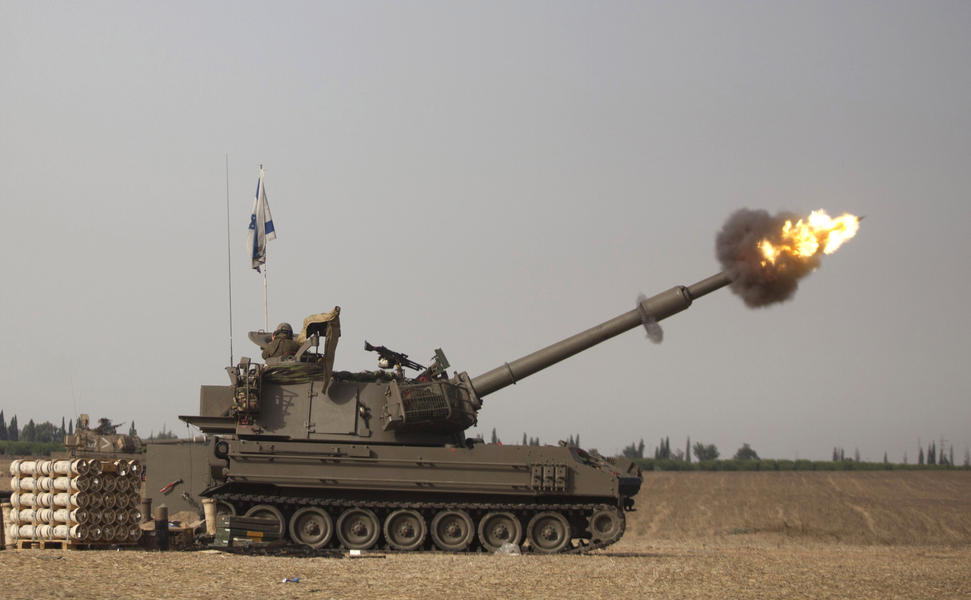 Egypt proposes a not-totally-implausible Israel-Hamas ceasefire plan