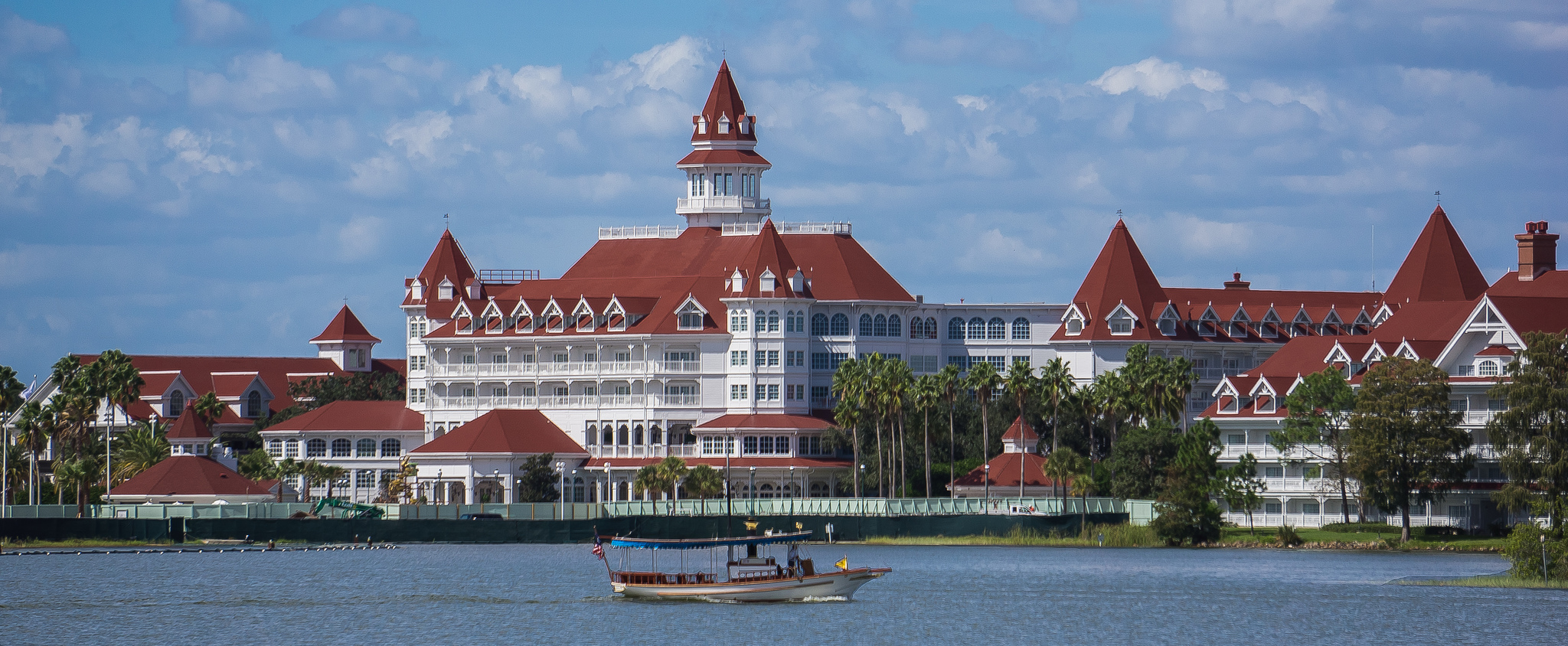 The Grand Floridian Resort near Disney World