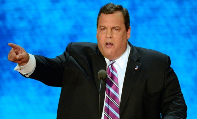 Chris Christie may have ostracized himself from his own party. 