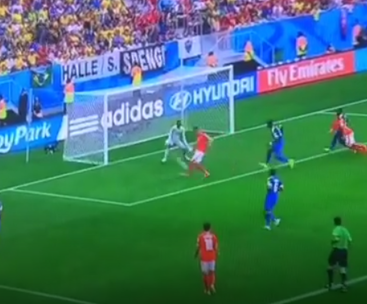 Switzerland steals a win with a brilliant last-second goal against Ecuador