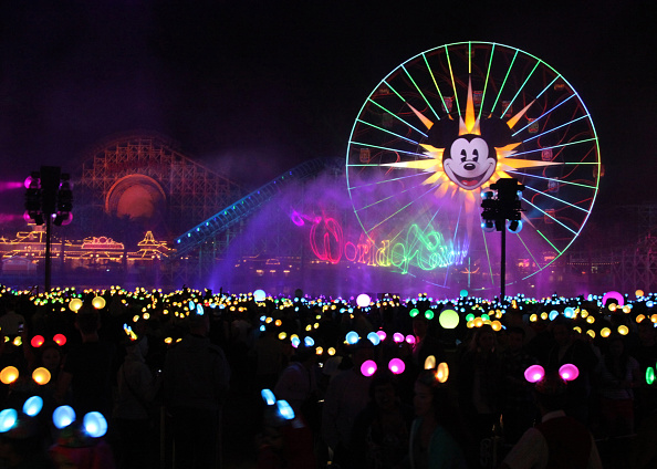 Disneyland is officially free of measles