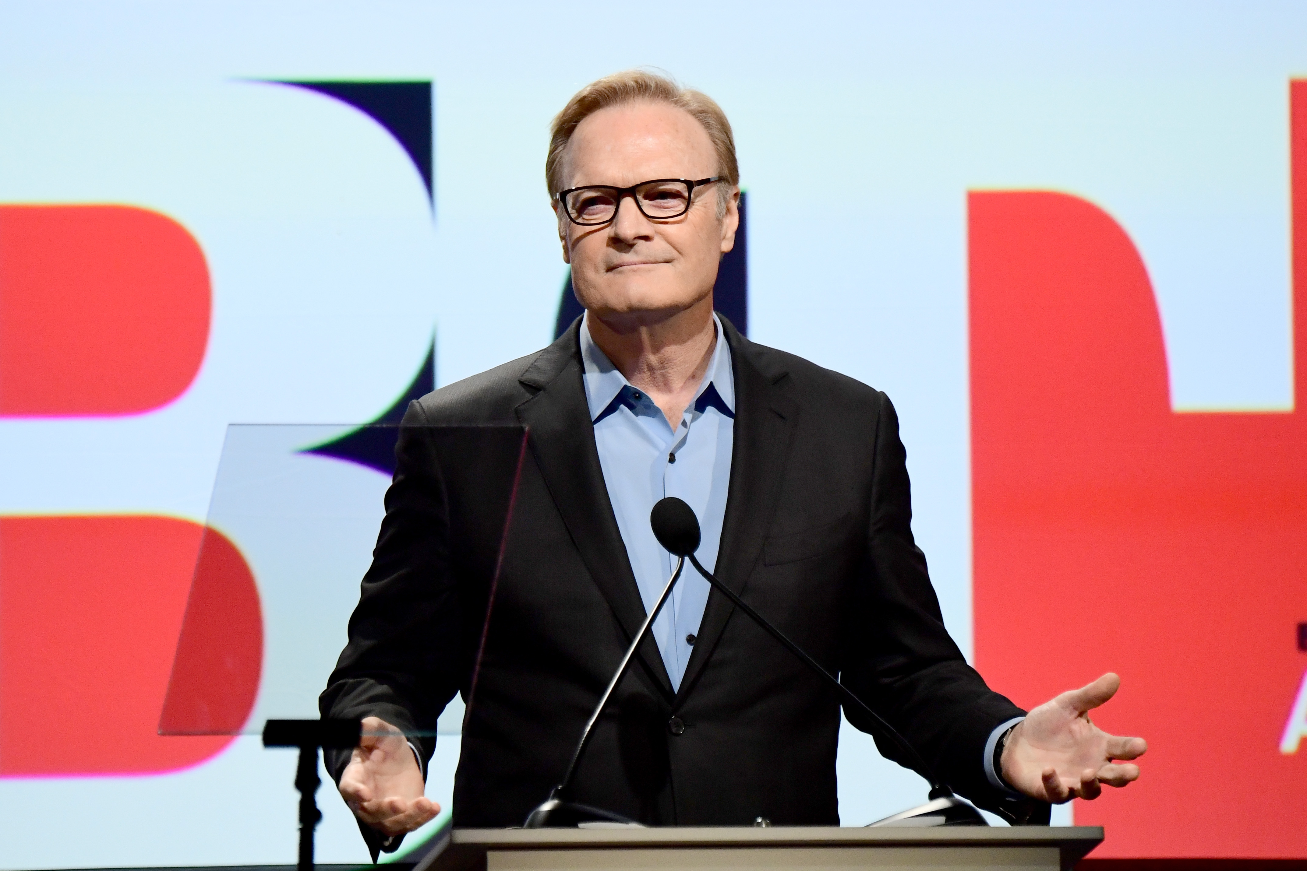Lawrence O&#039;Donnell.