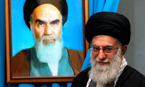 The New York Times reports that Iran and the U.S. have agreed to one-on-one nuclear talks, though it&#039;s unclear if Supreme Leader Ayatollah Ali Khamenei had signed off on the negotiations.