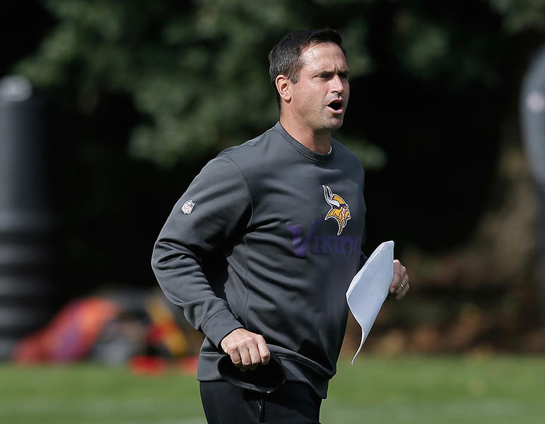 Minnesota Vikings suspend special teams coach for making homophobic comments