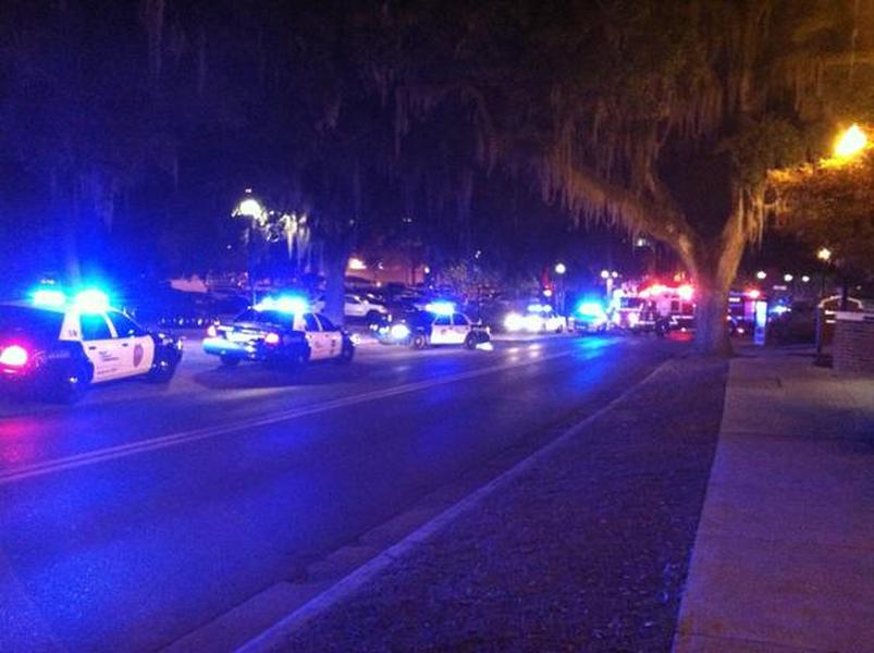 Three reported injured after shots fired at Florida State University