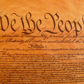 No Constitutions for you!
