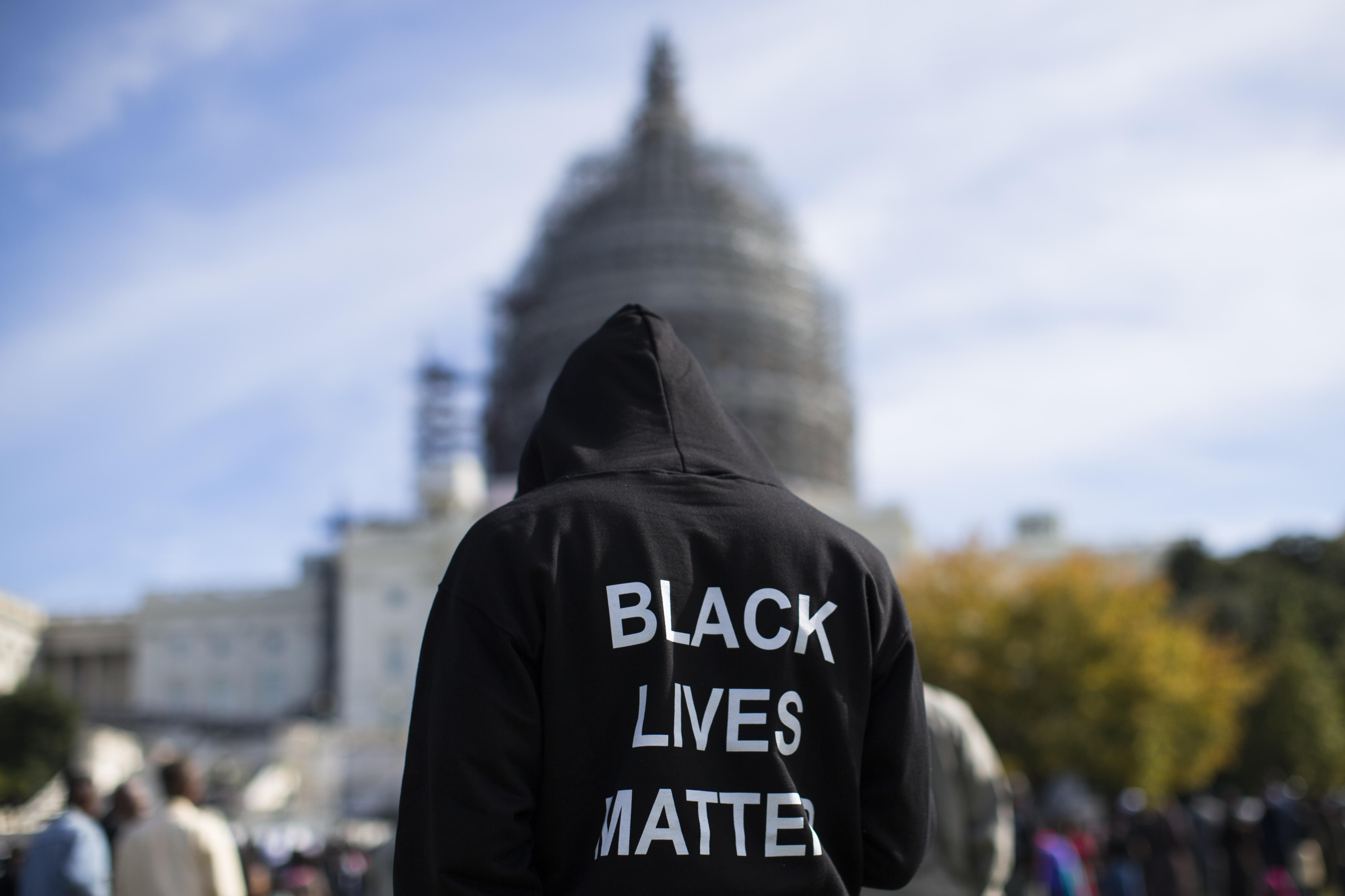 The Black Lives Matter movement has been making strides.