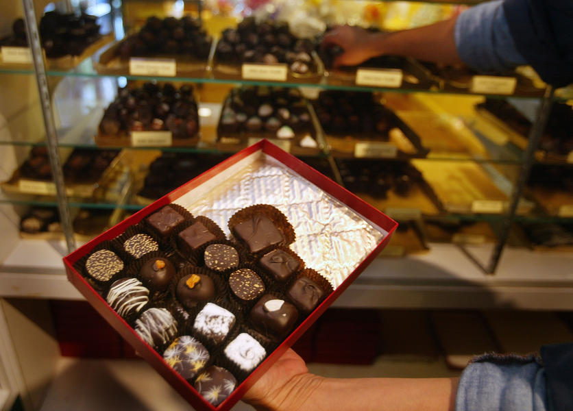Study: Dark chocolate could be the key to improving blood flow