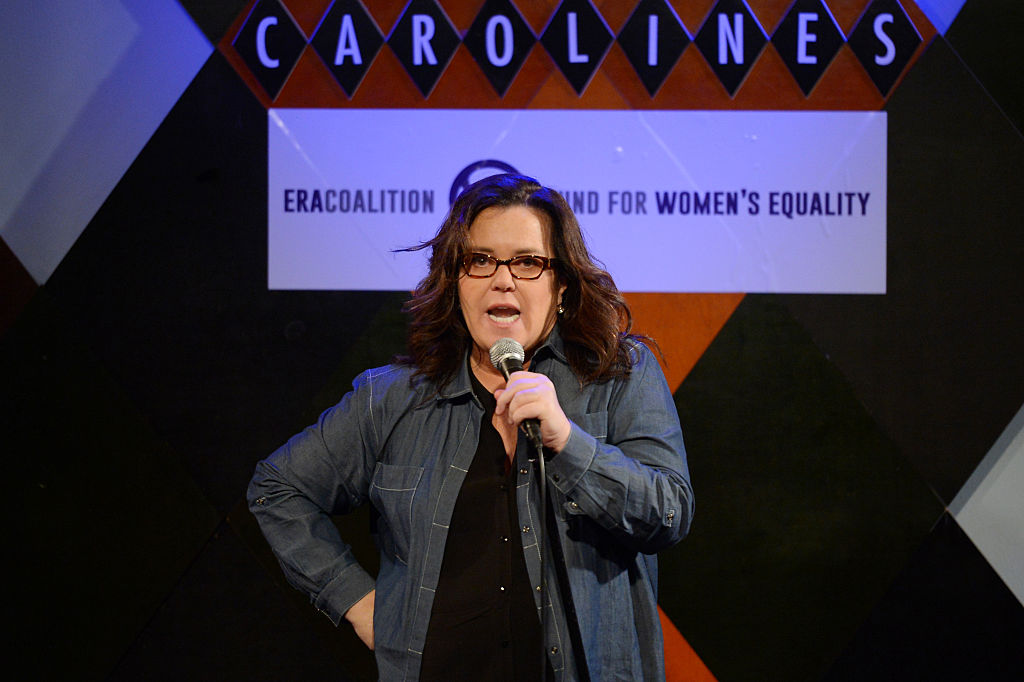 Rosie O&#039;Donnell.