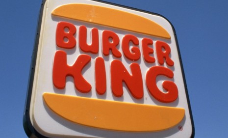 Burger King&#039;s shares dropped 13 percent over the past year while McDonald&#039;s rose 17 percent. 