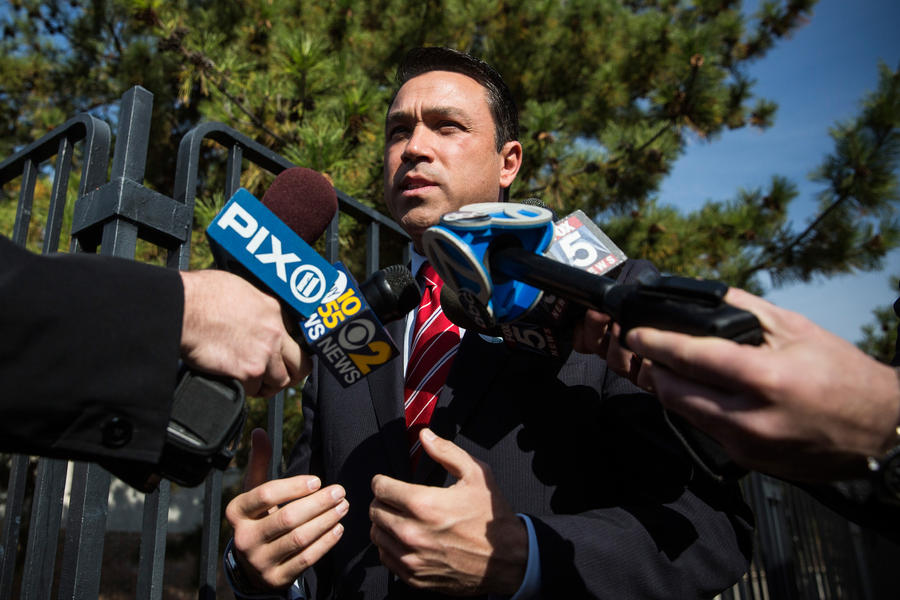 U.S. Rep. Michael Grimm pleads guilty to one count of tax fraud