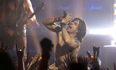 Tom Cruise in &quot;Rock of Ages.&quot;