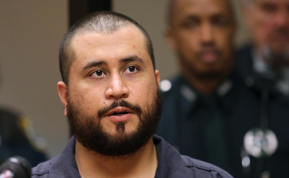 Florida police arrest George Zimmerman on aggravated assault charge