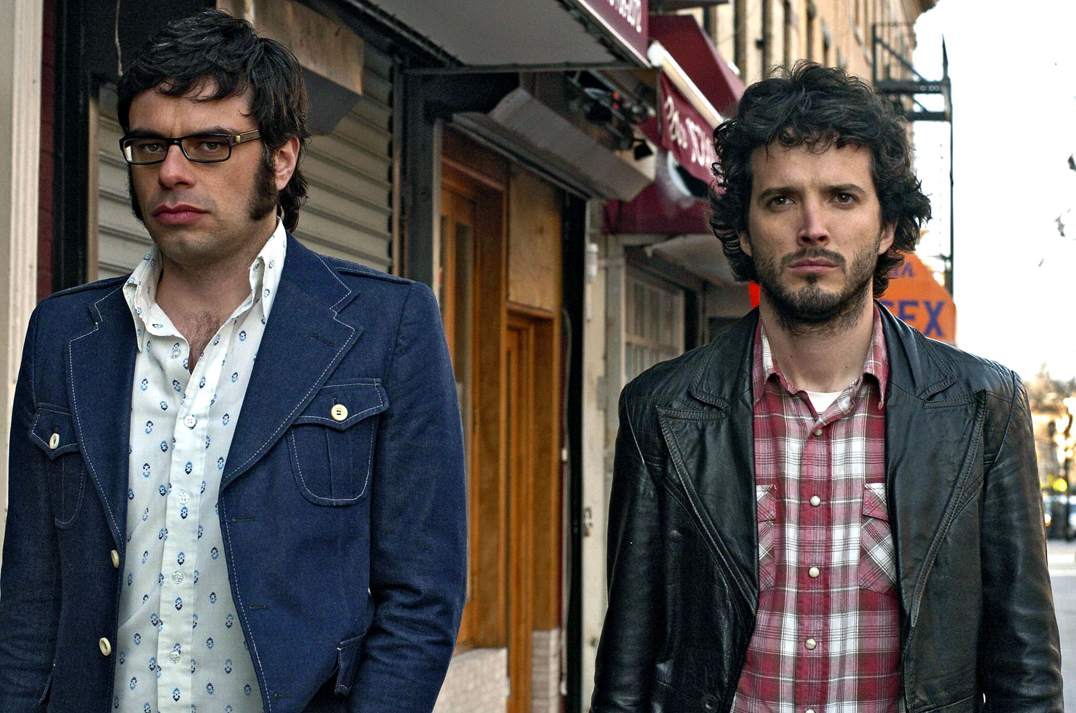 Flight of the Conchords have kept their fans despite not having been on the air in a long while.