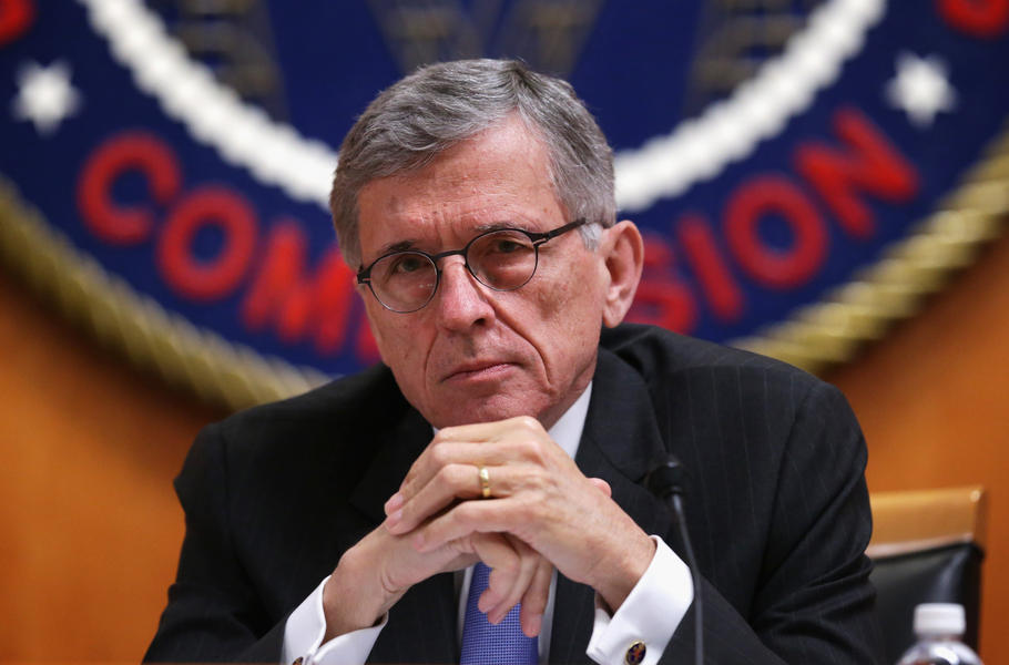 The FCC chairman thinks your internet is too slow and too expensive