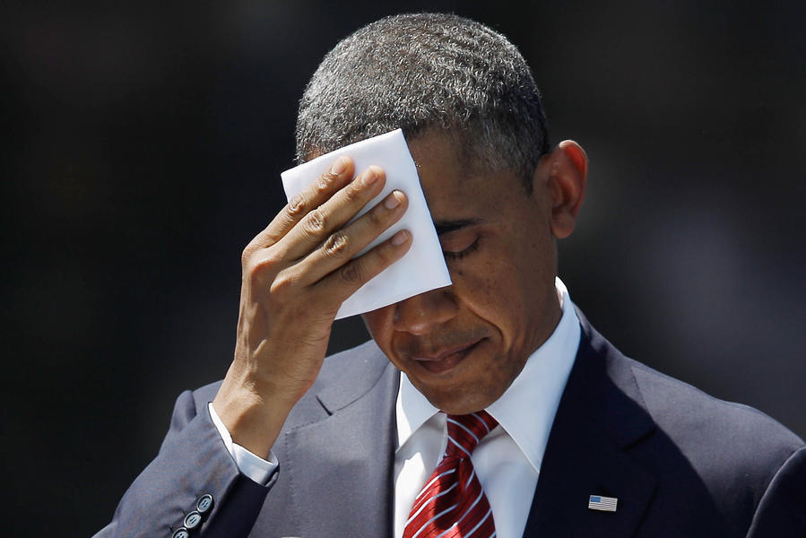 Obama is the worst president in 70 years, says America