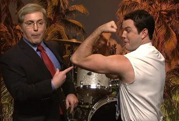Watch SNL&#039;s Paul Ryan, Jeb Bush awkwardly party with hipsters at Coachella