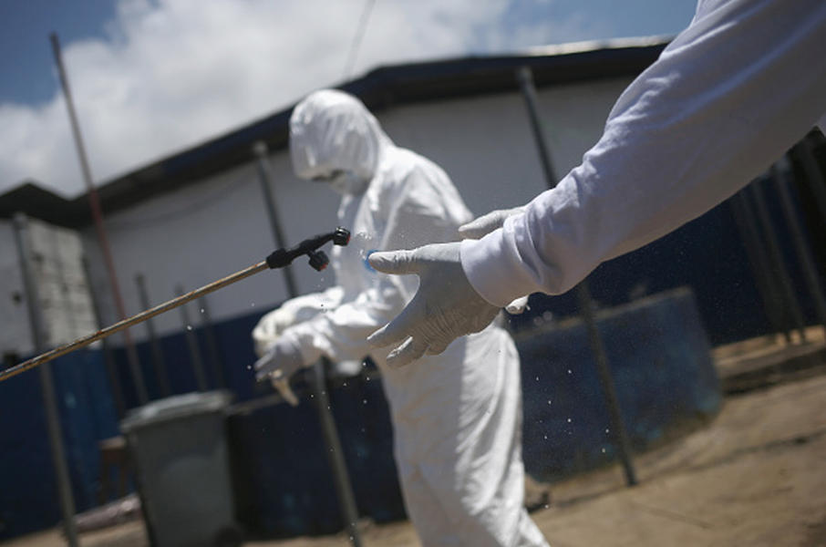 With all eyes on Ebola, efforts to control malaria could fail