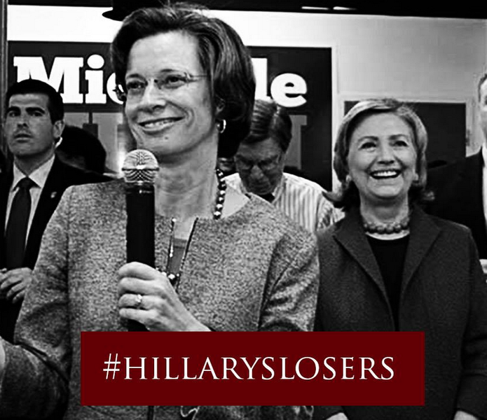 Rand Paul brands key Democratic losses as #HillarysLosers