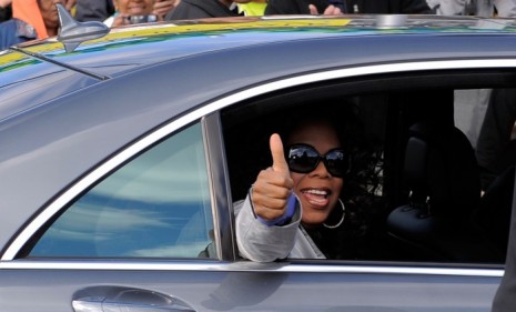 Some of Oprah&#039;s past offerings â€” such as the new car she gifted to each of her audience members in 2004 â€” have triggered a similar backlash. 