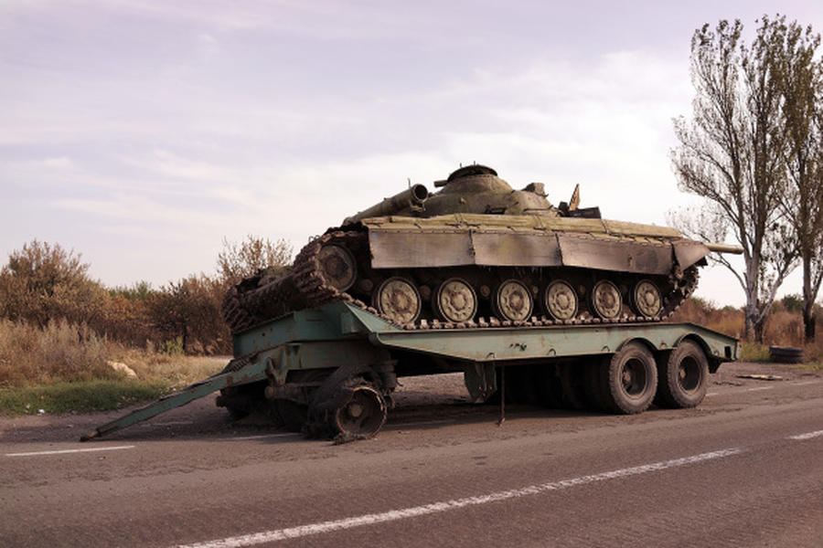 Fragile cease-fire in Ukraine appears weaker than ever