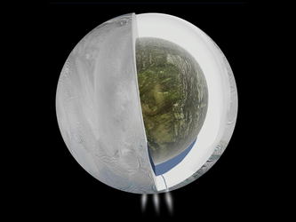 NASA finds new evidence of an ocean on Saturn&#039;s moon Enceladus
