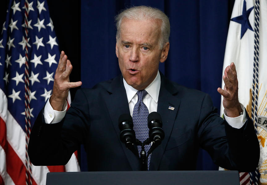 Joe Biden: Malaysian airliner &#039;blown out of the sky&#039;