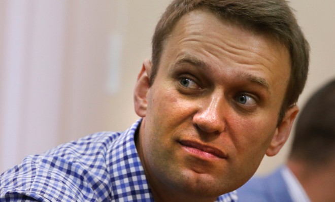 Alexei Navalny&#039;s is being sent to prison on Nelson Mandela&#039;s birthday. Symbolic, no?